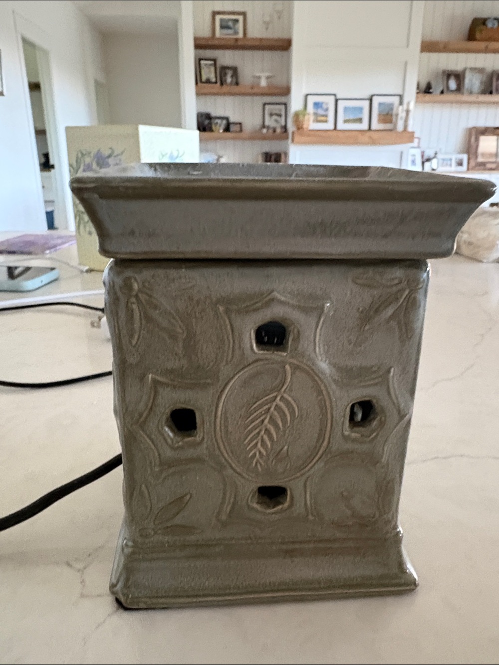 Melaleuca Ceramic Wax Warmer